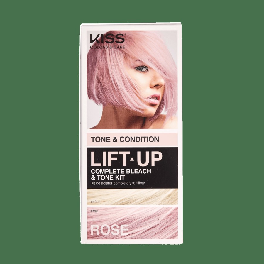 Hair KISSCOLORSANDCARE | Lift Up