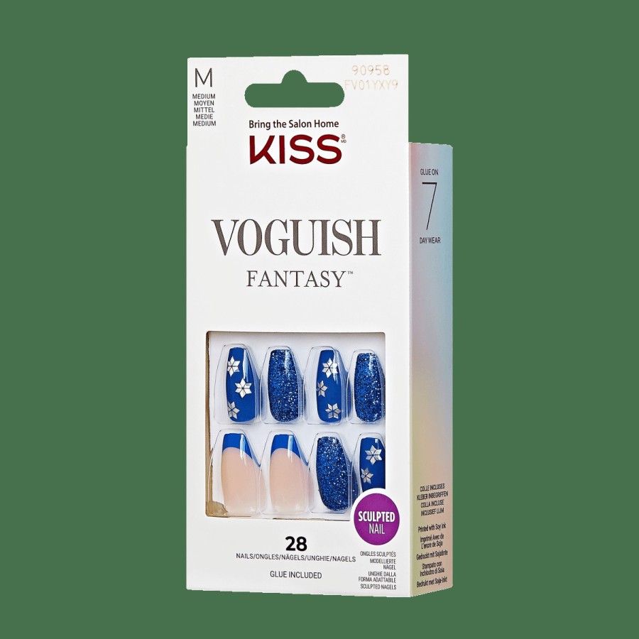 Nails KISS Design Nails | Daylight