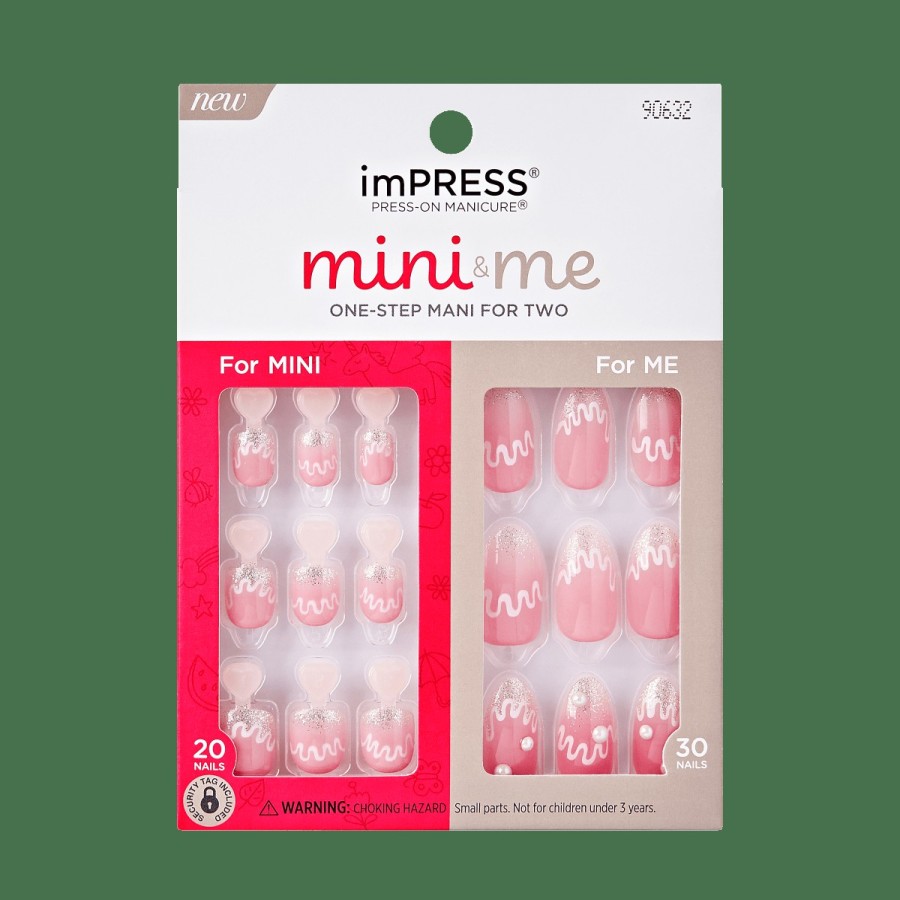 Nails imPRESS Impress Nails | Soulmates