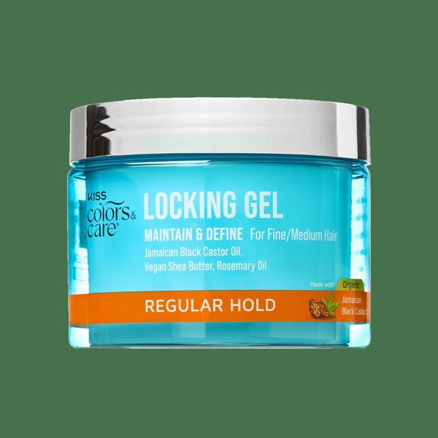 Hair KISSCOLORSANDCARE | Locking Gel