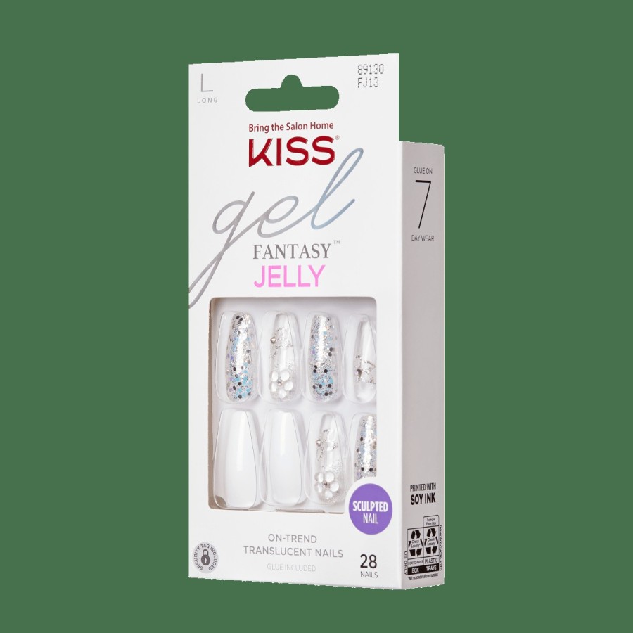 Nails KISS Design Nails | Sweet Jelly