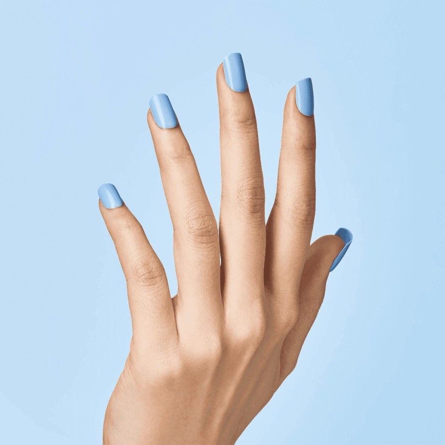 Nails imPRESS Impress Nails | Baby Why So Blue