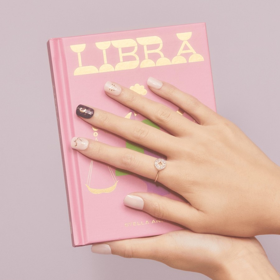 Nails imPRESS Impress Nails | Libra