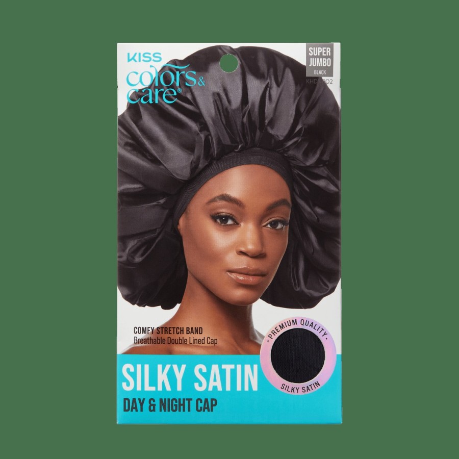 Hair KISSCOLORSANDCARE | Satin Bonnet Cap