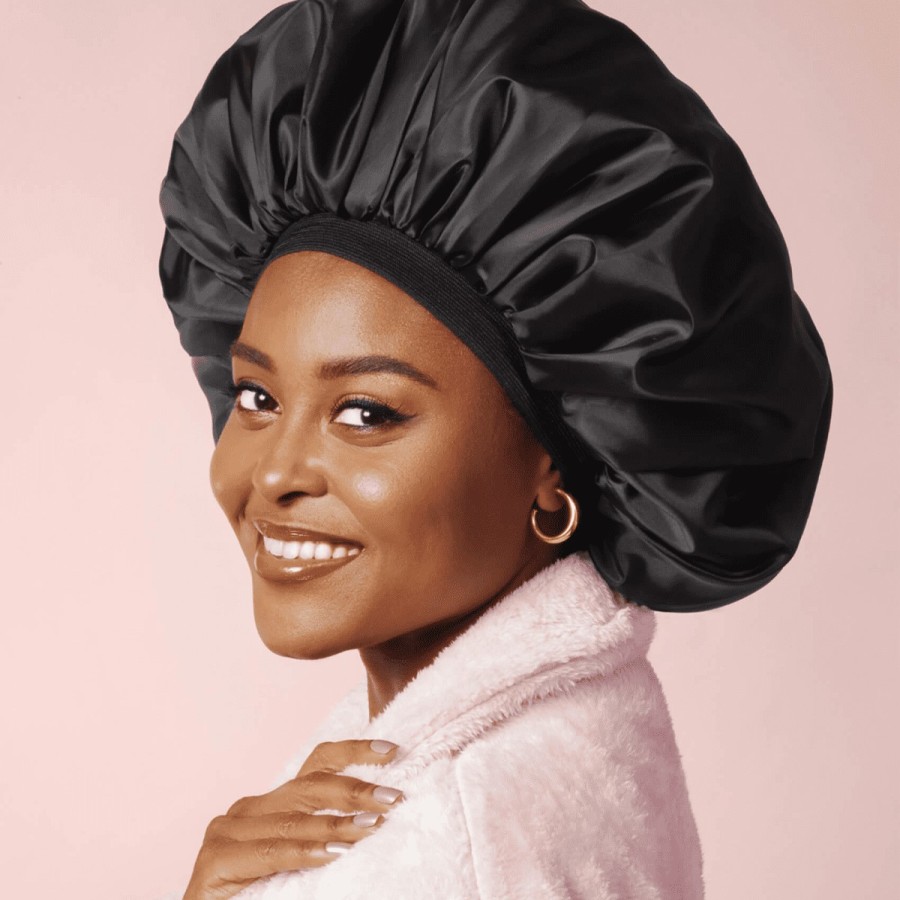 Hair KISSCOLORSANDCARE | Satin Bonnet Cap