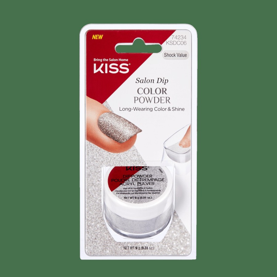 Nails KISS Glues, Kits, & Tools | Shock Value