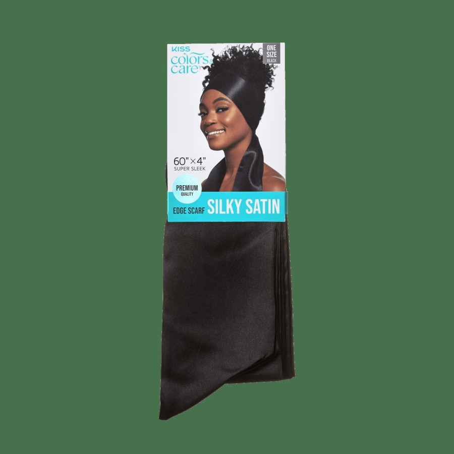 Hair KISSCOLORSANDCARE | Satin Edge Scarf