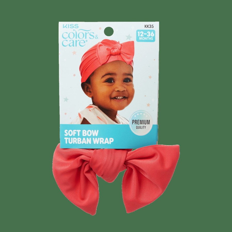 Hair KISSCOLORSANDCARE | Toddler Top Knot Bow