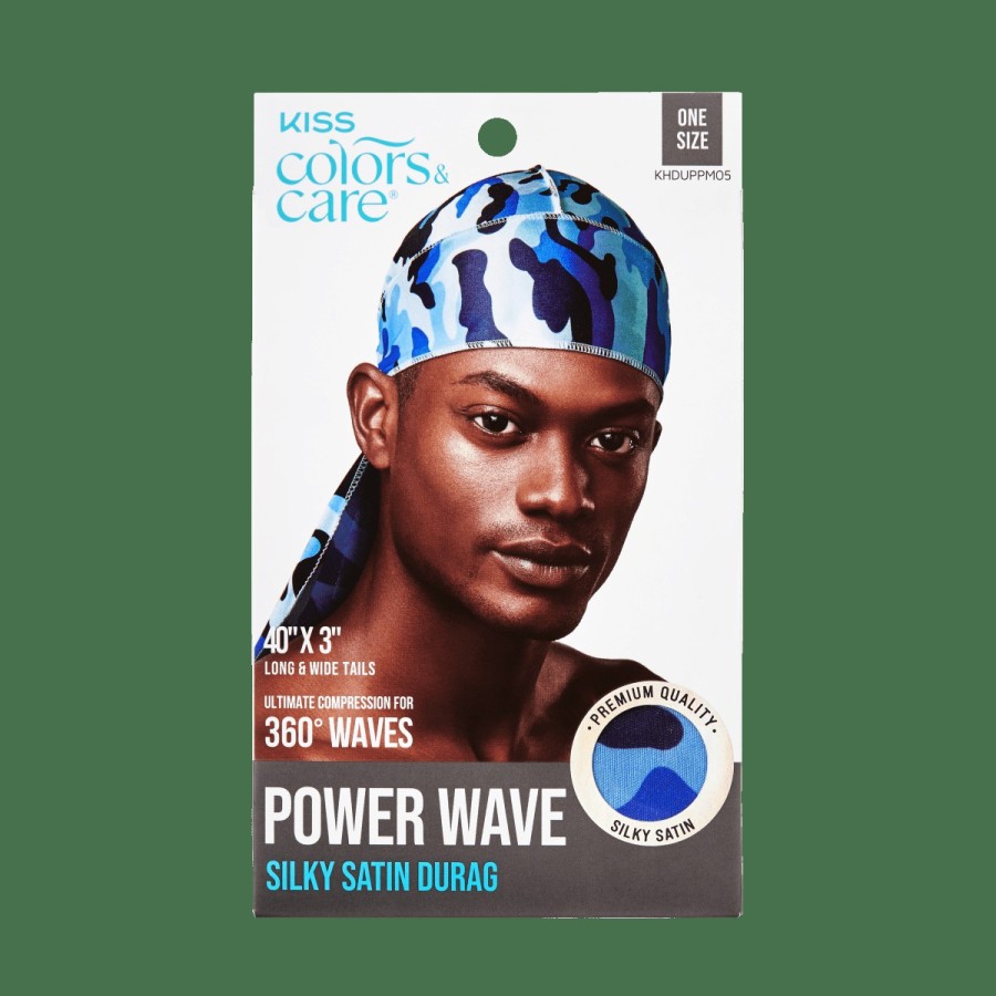 Hair KISSCOLORSANDCARE | Power Wave