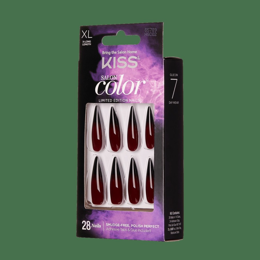 Nails KISS Color Nails | Beat It