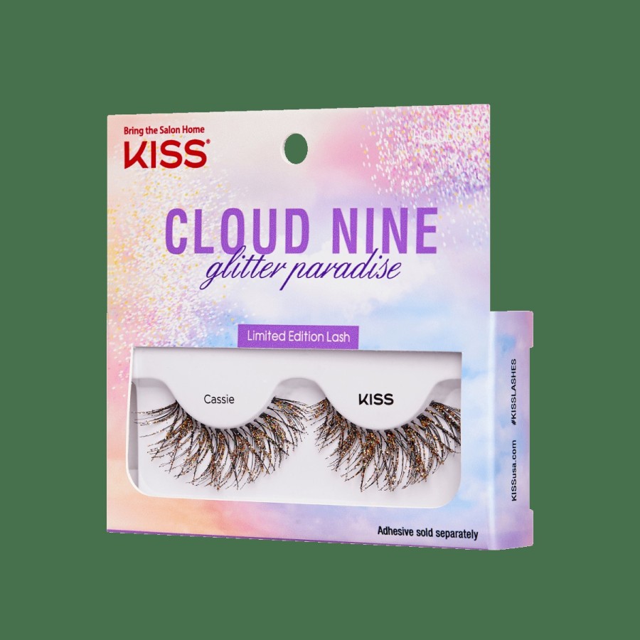 Lashes KISS Light Glam | Cassie