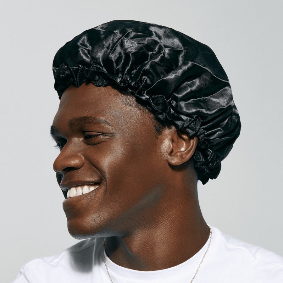 Hair KISSCOLORSANDCARE | Satin Bonnet Cap