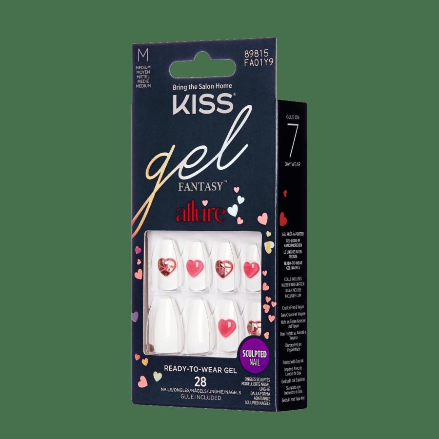 Nails KISS Design Nails | Be My Angel