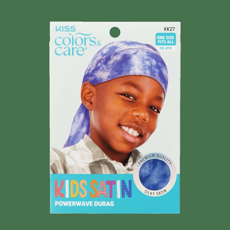 Hair KISSCOLORSANDCARE | Power Wave- Kids