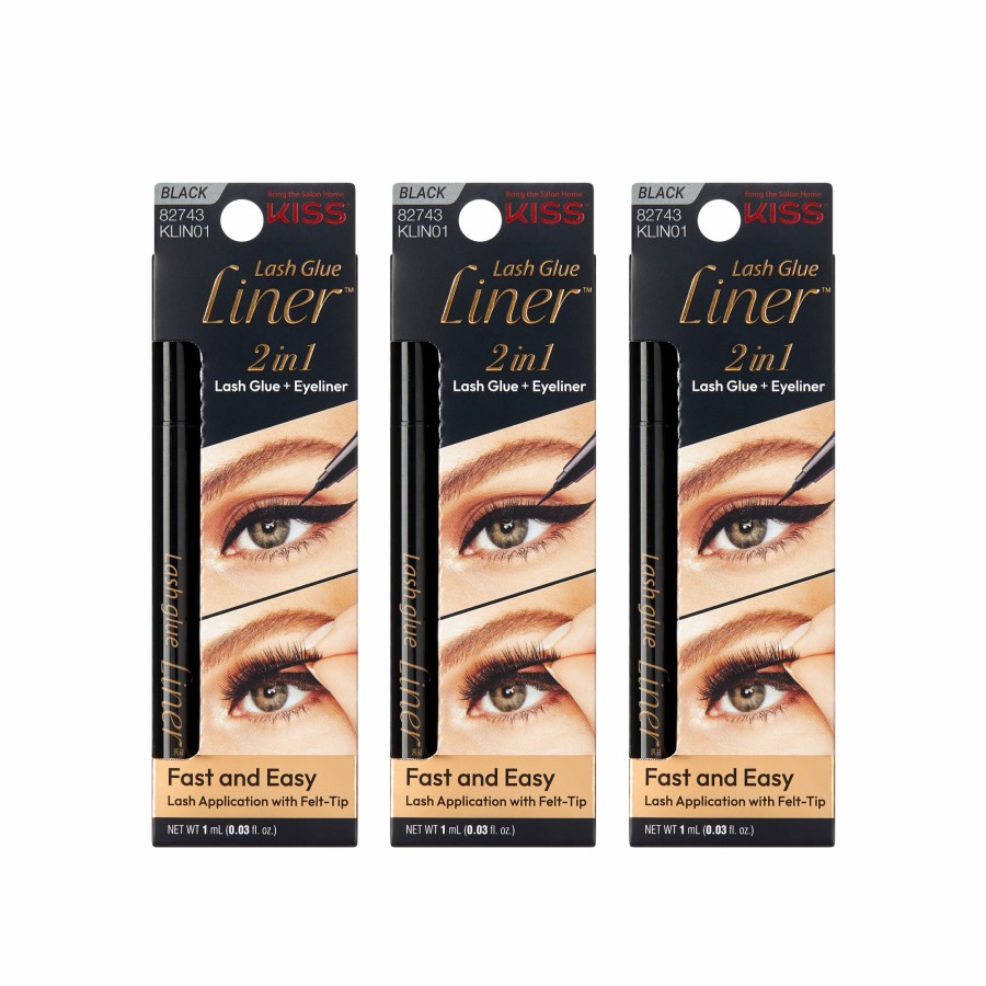 Lashes KISS Glues & Adhesives | Lash Glue Liner