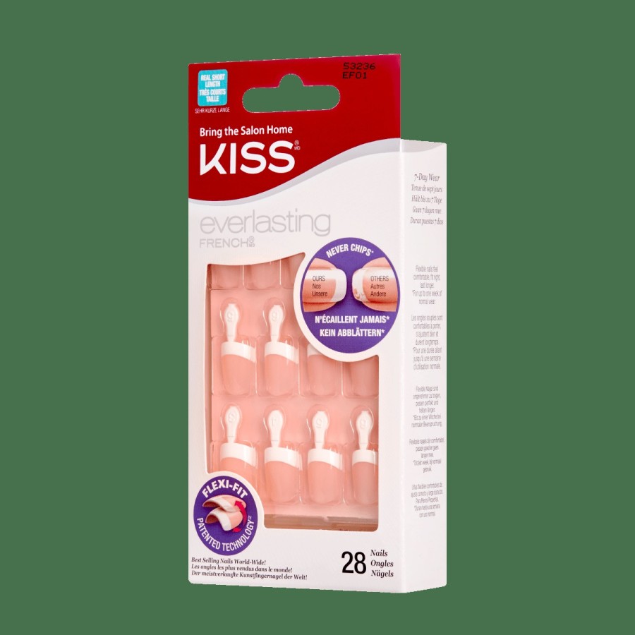 Nails KISS French Nails | Endless