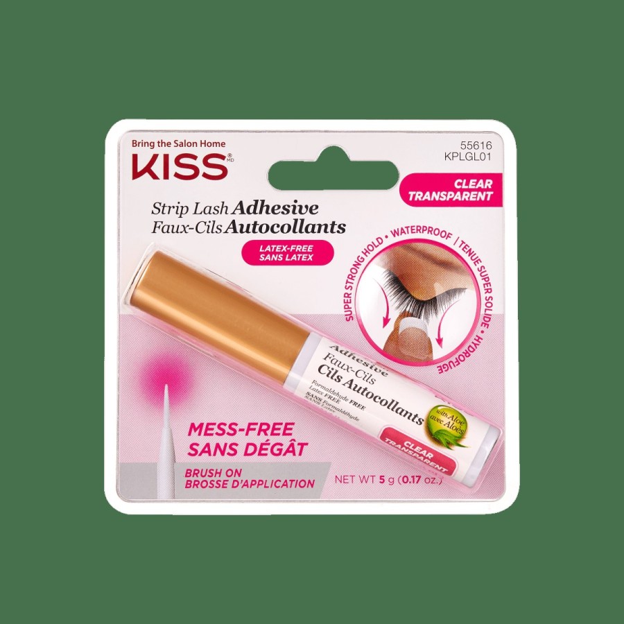 Lashes KISS Glues & Adhesives | Clear