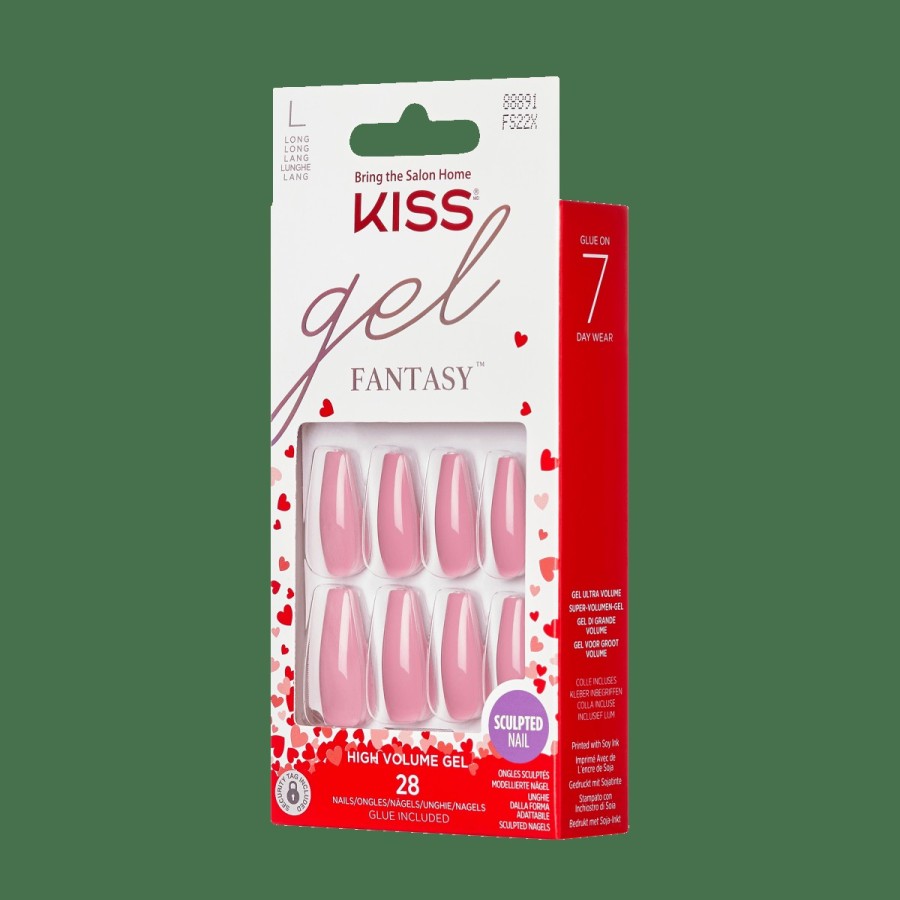 Nails KISS Color Nails | Flower Bouquet