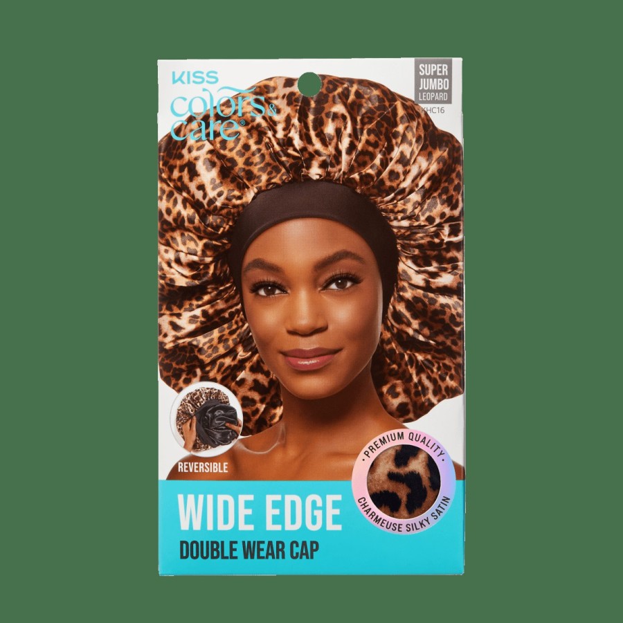 Hair KISSCOLORSANDCARE | Satin Bonnet Cap