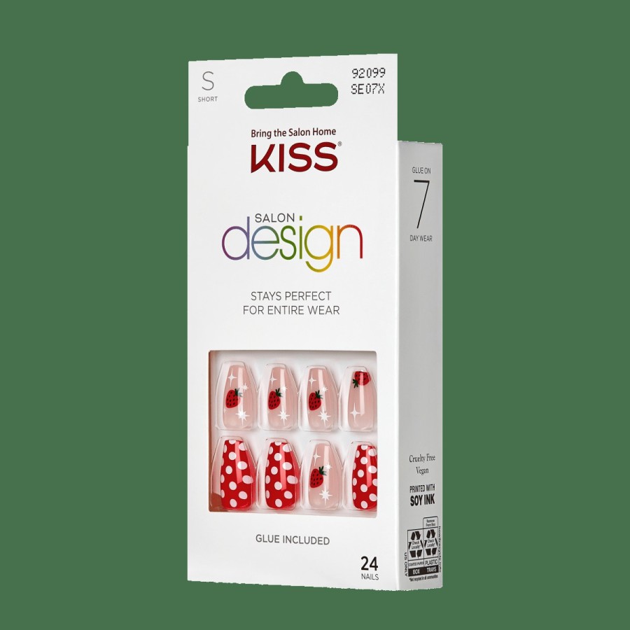 Nails KISS Design Nails | Keep It Spicy