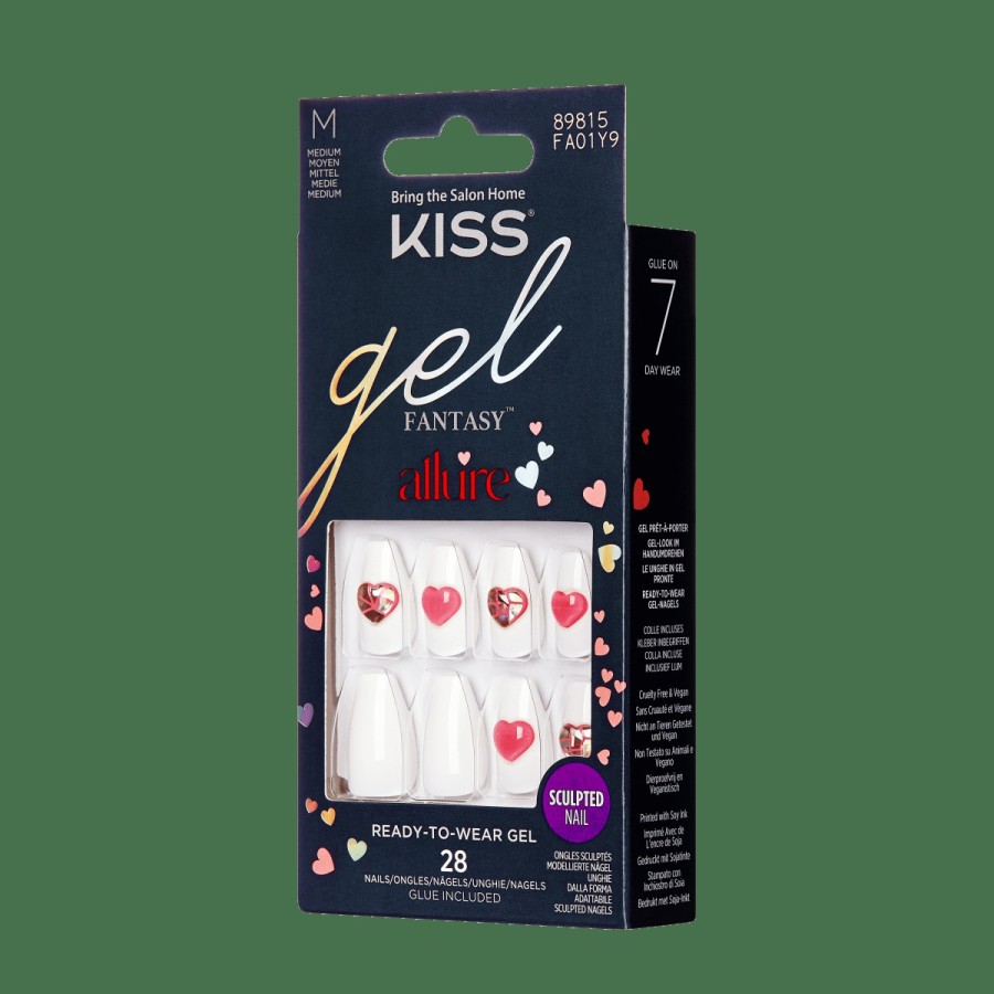 Nails KISS Online Exclusive | Be My Angel