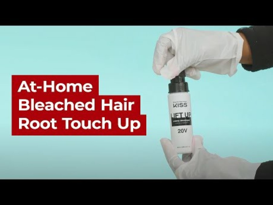 Hair KISS | Root Touch Up