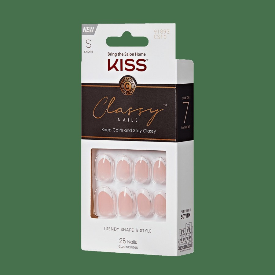 Nails KISS French Nails | Exclusive Only