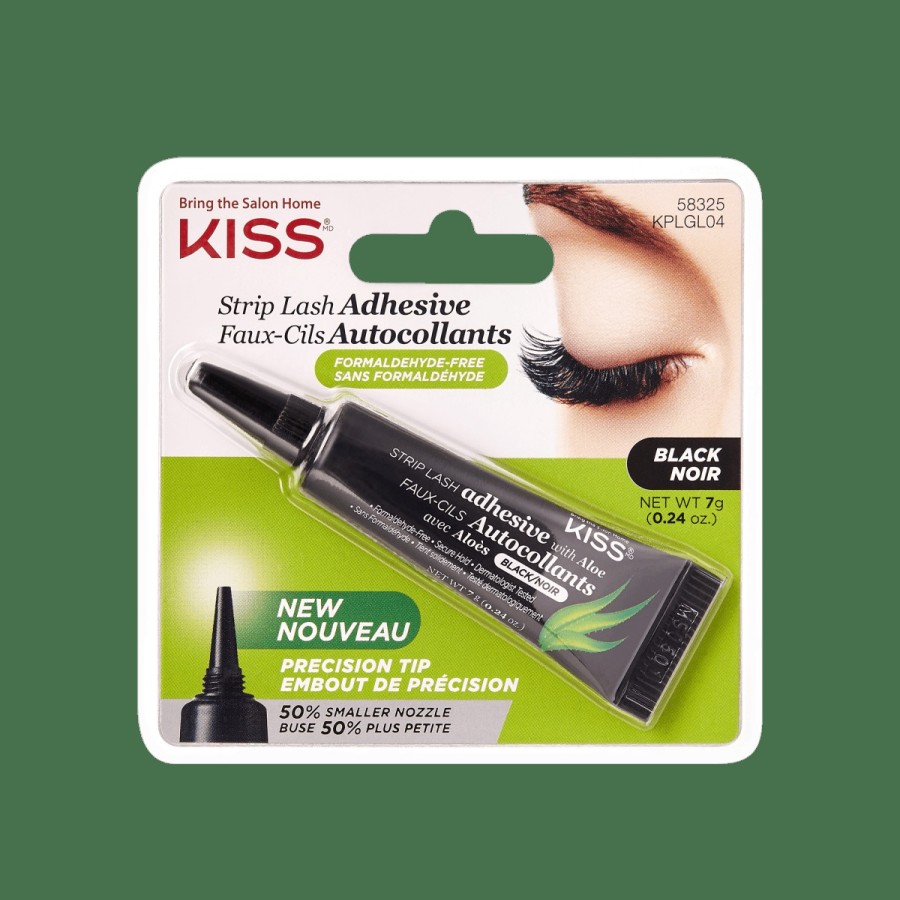 Lashes KISS Glues & Adhesives | Latex Black