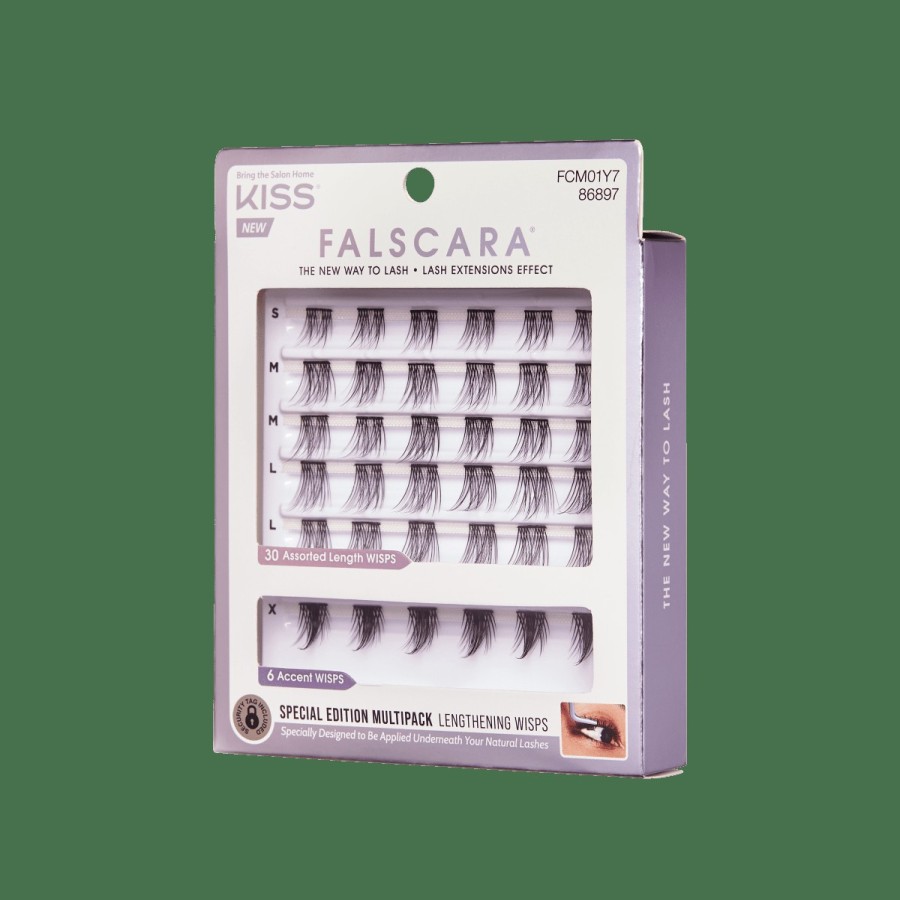 Lashes Falscara Falscara | Lengthening Wisps