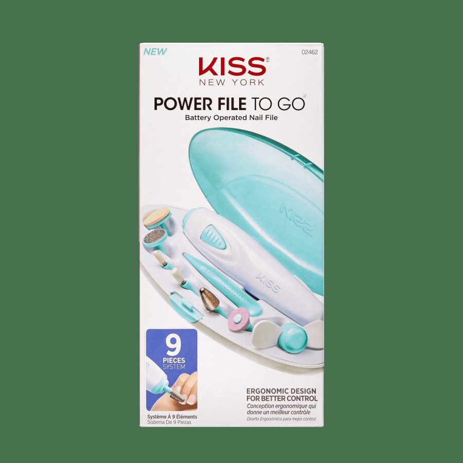 Nails KISS Glues, Kits, & Tools | Nail Care For Hands & Feet