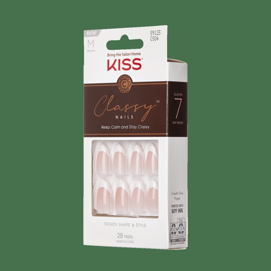 Nails KISS French Nails | Dashing