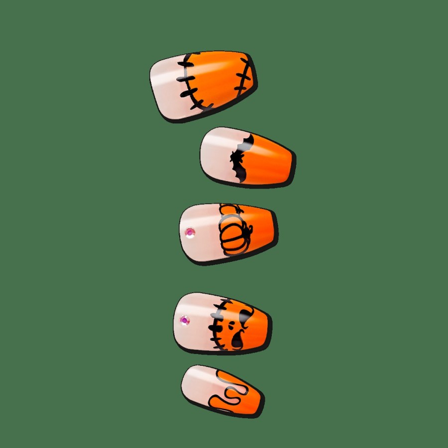 Nails imPRESS Impress Nails | Creepy Crawly