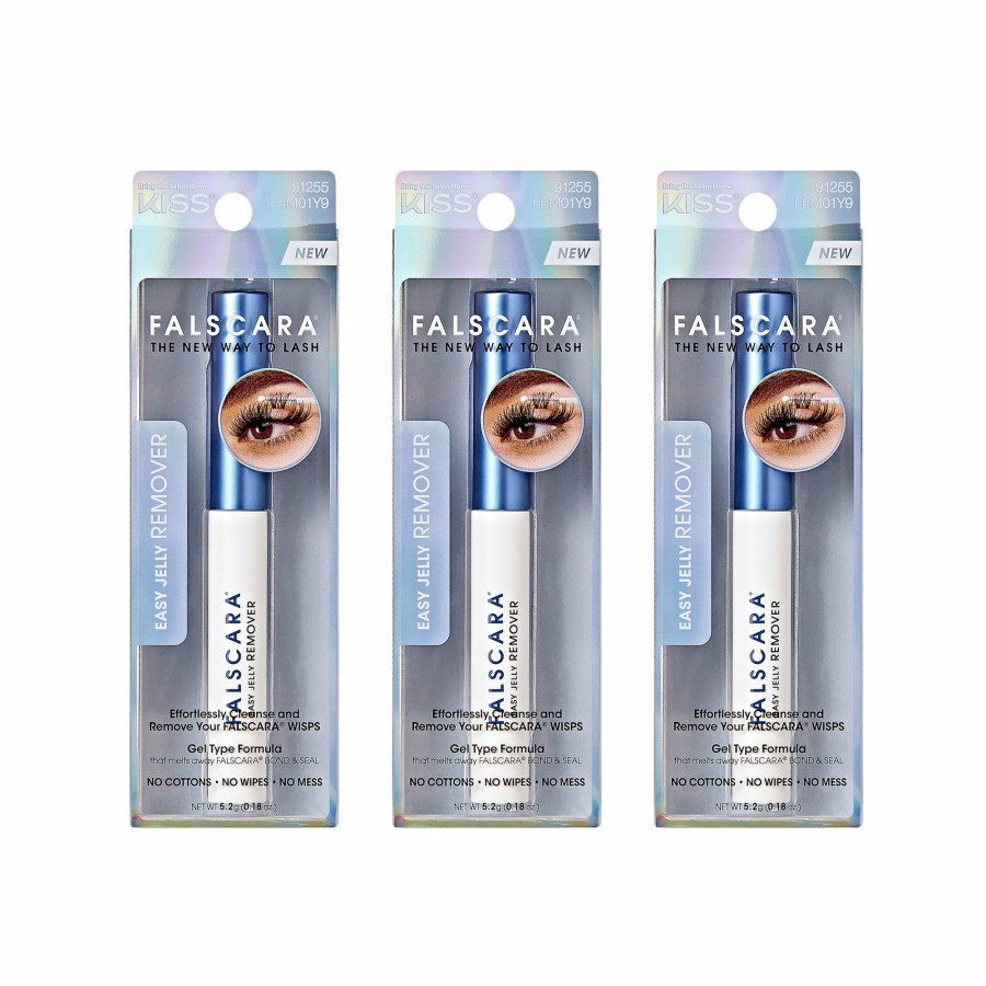 Lashes Falscara Falscara | Easy Jelly Remover