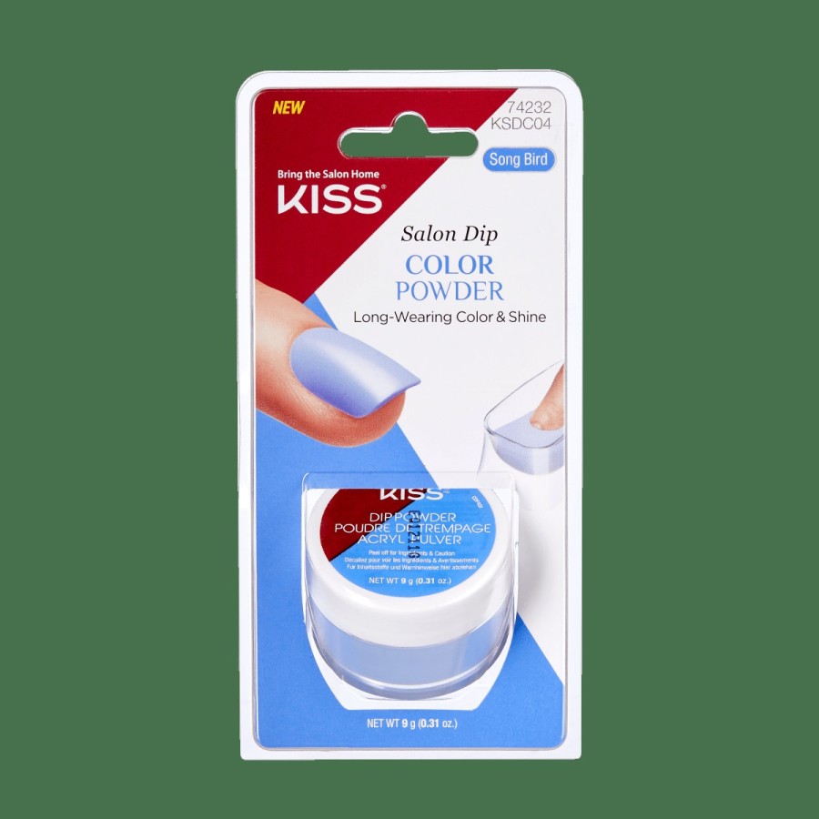 Nails KISS Glues, Kits, & Tools | Song Bird