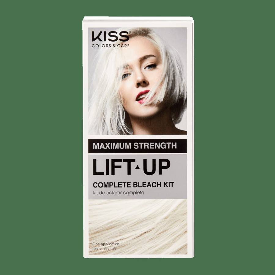 Hair KISSCOLORSANDCARE | Lift Up