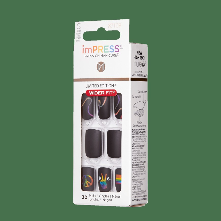 Nails imPRESS Impress Nails | Loveislove