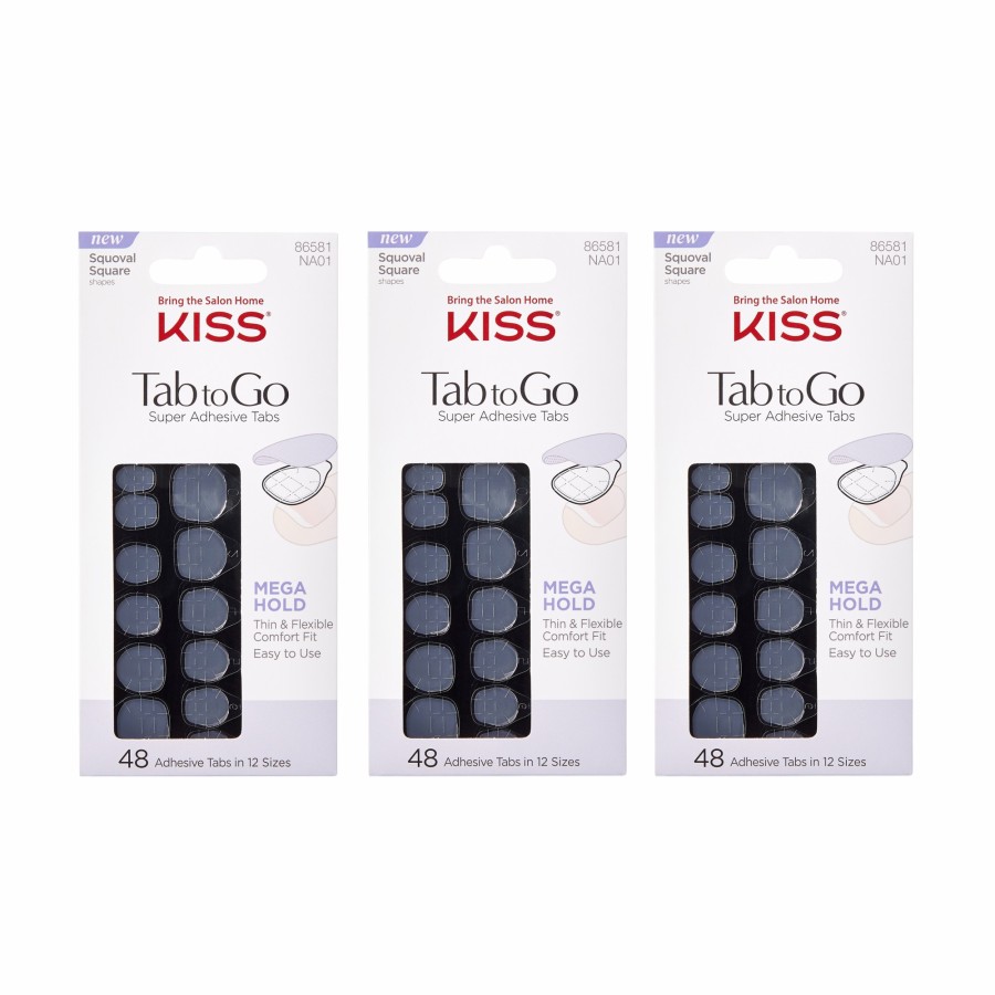 Nails KISS Glues, Kits, & Tools | U Asked For It