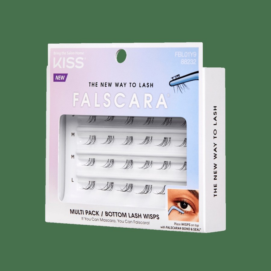 Lashes Falscara Falscara | Bottom Lash Wisps