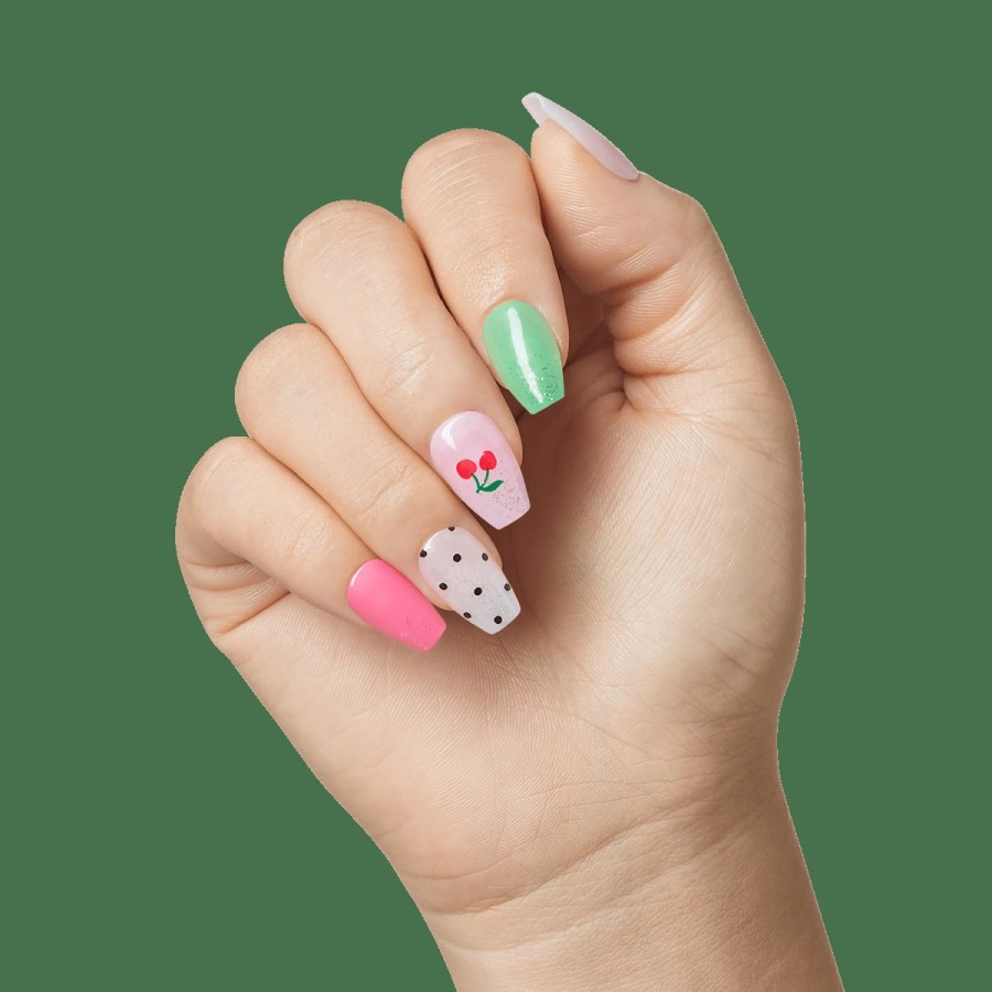 Nails KISS Design Nails | Jelly Baby