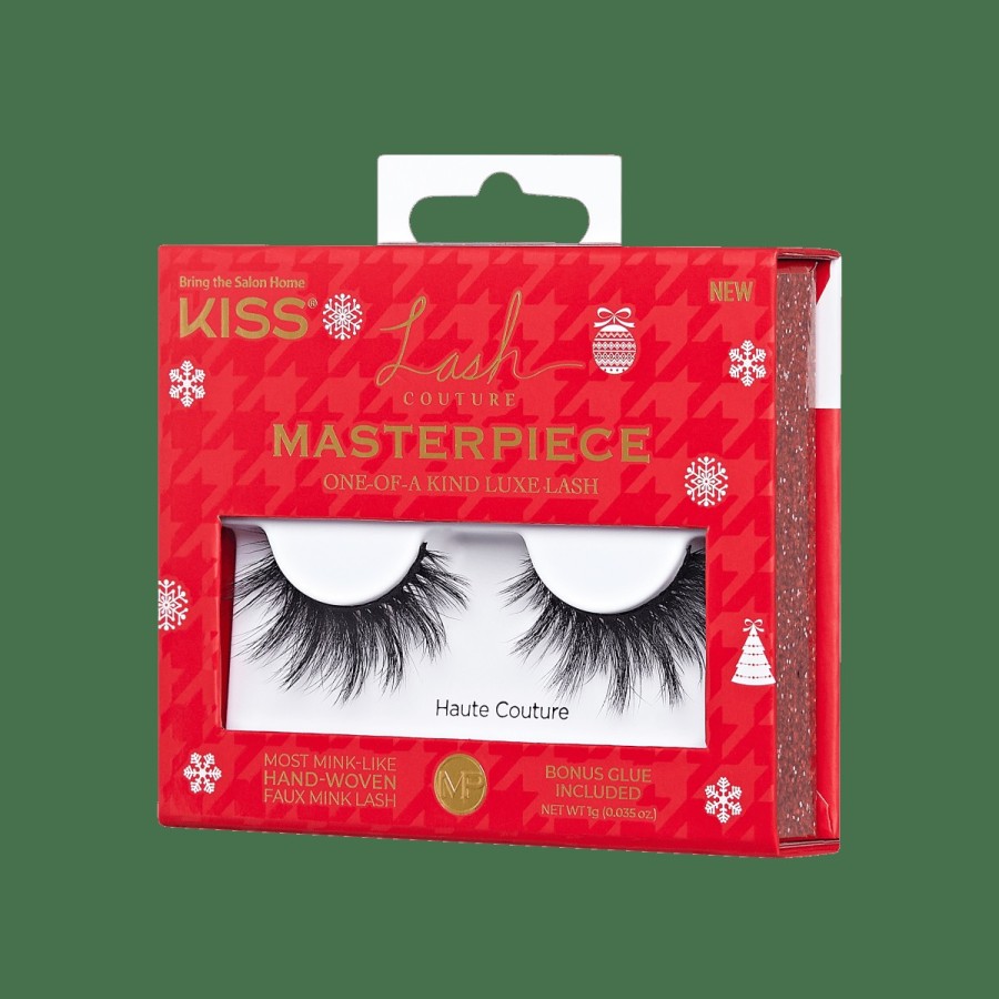 Lashes KISS Natural | Haute Couture