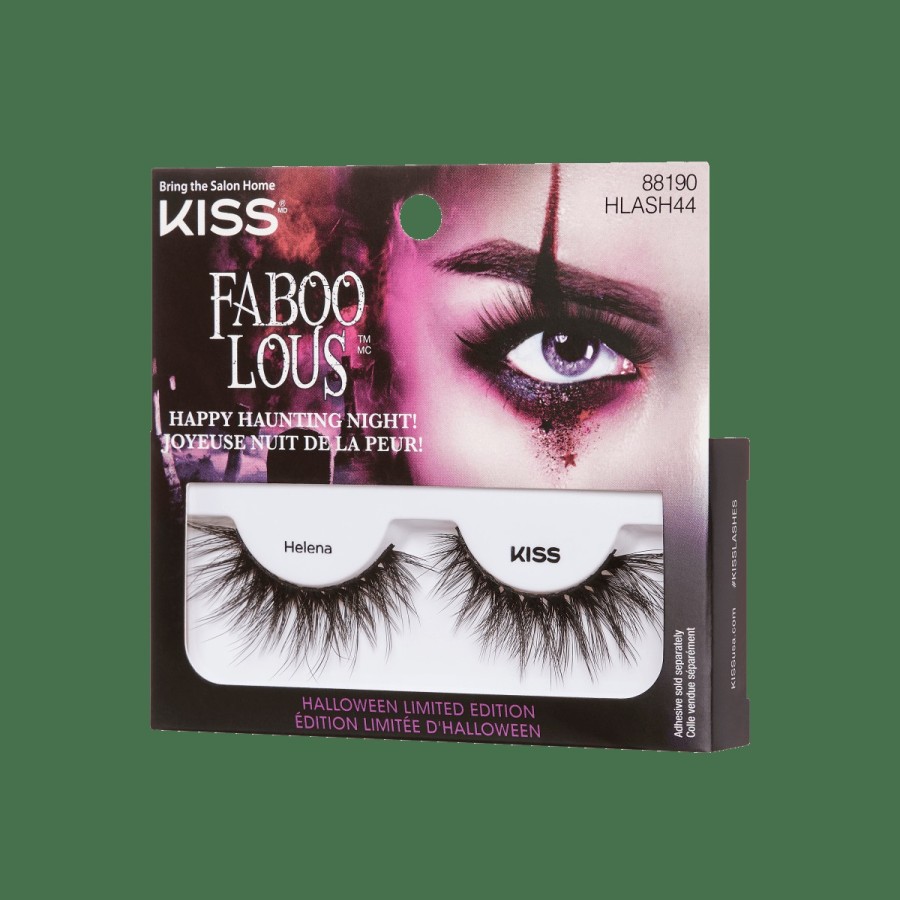 Lashes KISS Full Glam | Helena