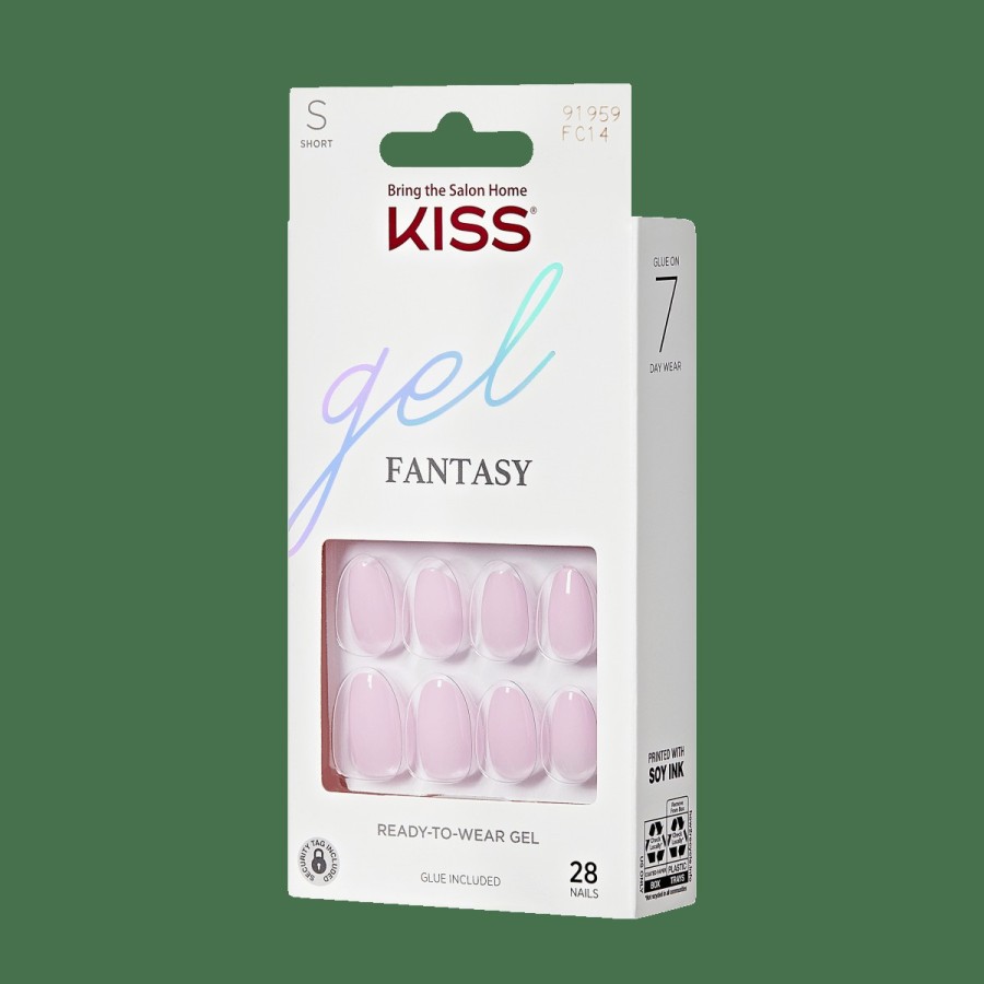 Nails KISS Color Nails | Pure Love