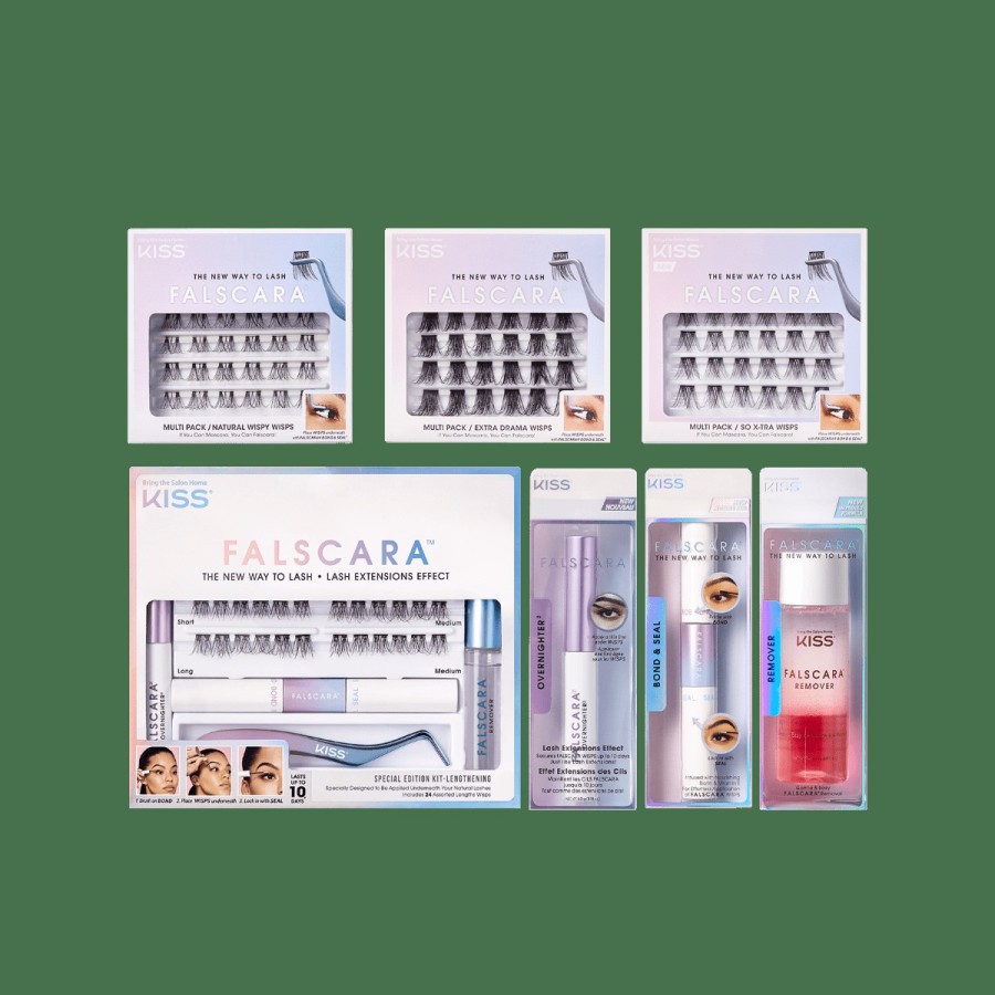 Lashes Falscara Falscara | Starter Kit