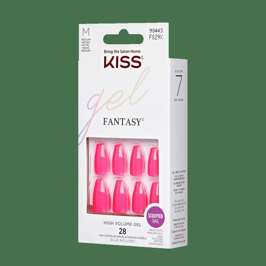 Nails KISS Color Nails | Electric