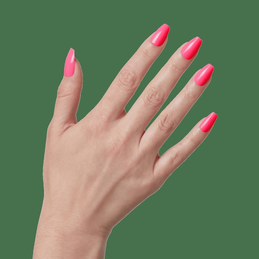 Nails KISS Color Nails | Electric