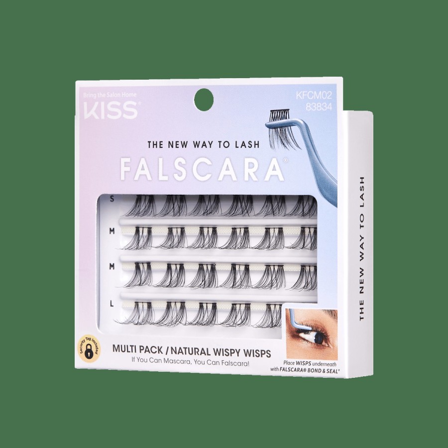 Lashes Falscara Falscara | Natural Wispy Wisps