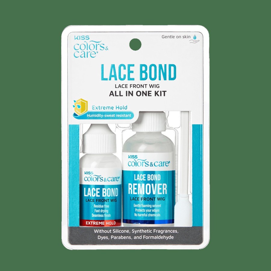 Hair KISSCOLORSANDCARE | Lace Bond