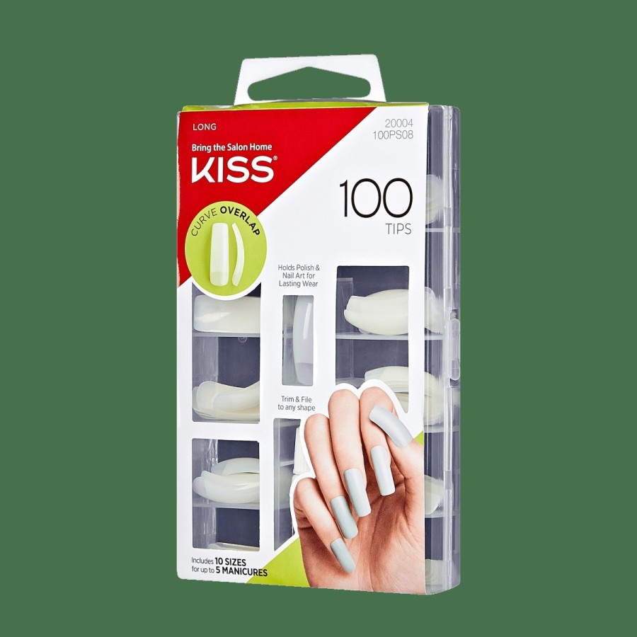 Nails KISS Glues, Kits, & Tools | Curve Overlap