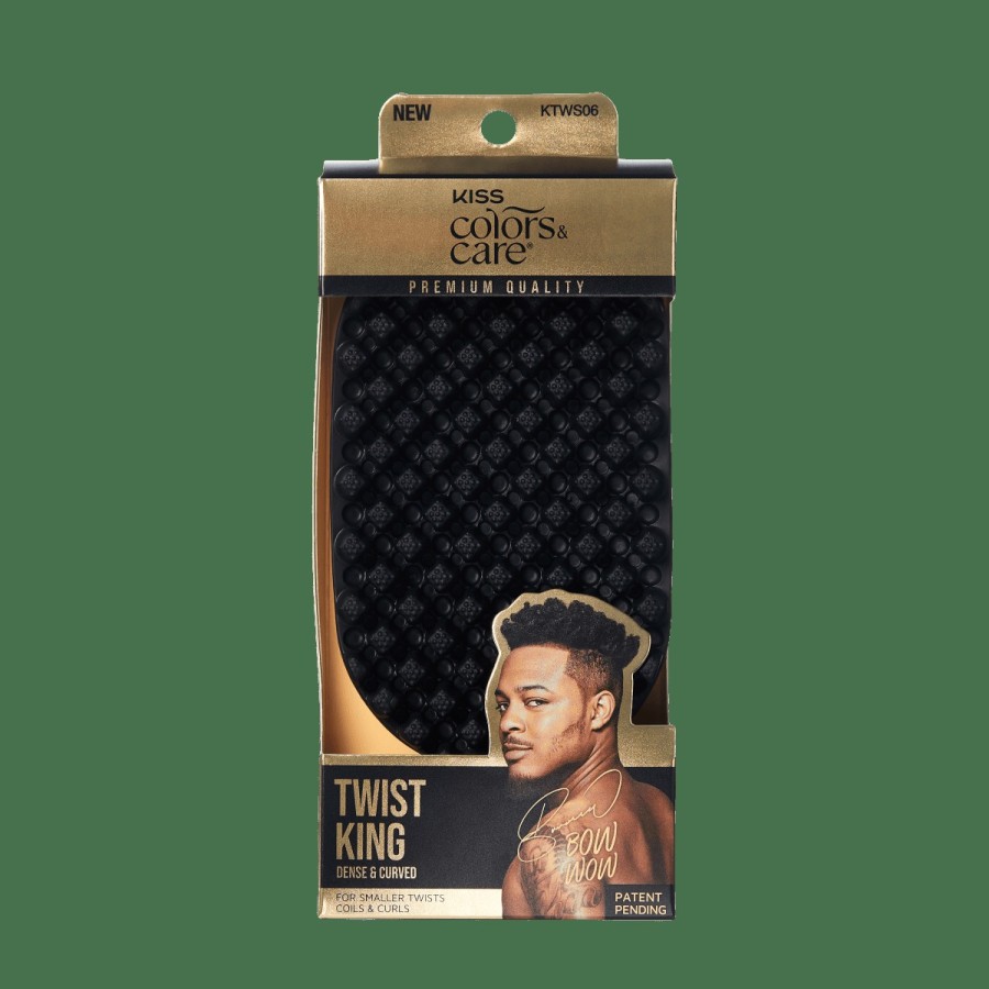 Hair KISSCOLORSANDCARE | Twist King