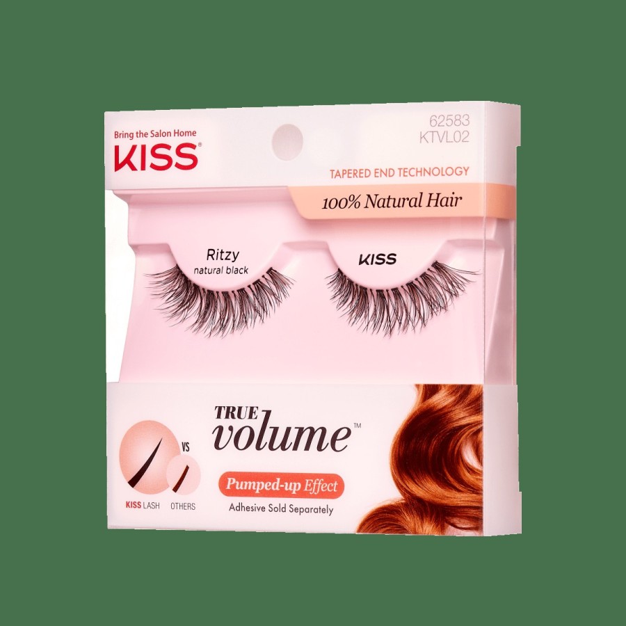 Lashes KISS Natural | Ritzy